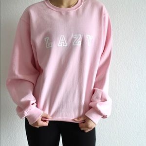 NYCT “Lazy” Crewneck Sweatshirt